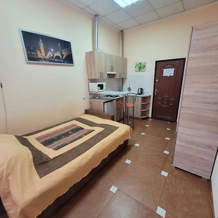 Студия Возле Метро Академика Павлова Kharkiv Eksteriør billede