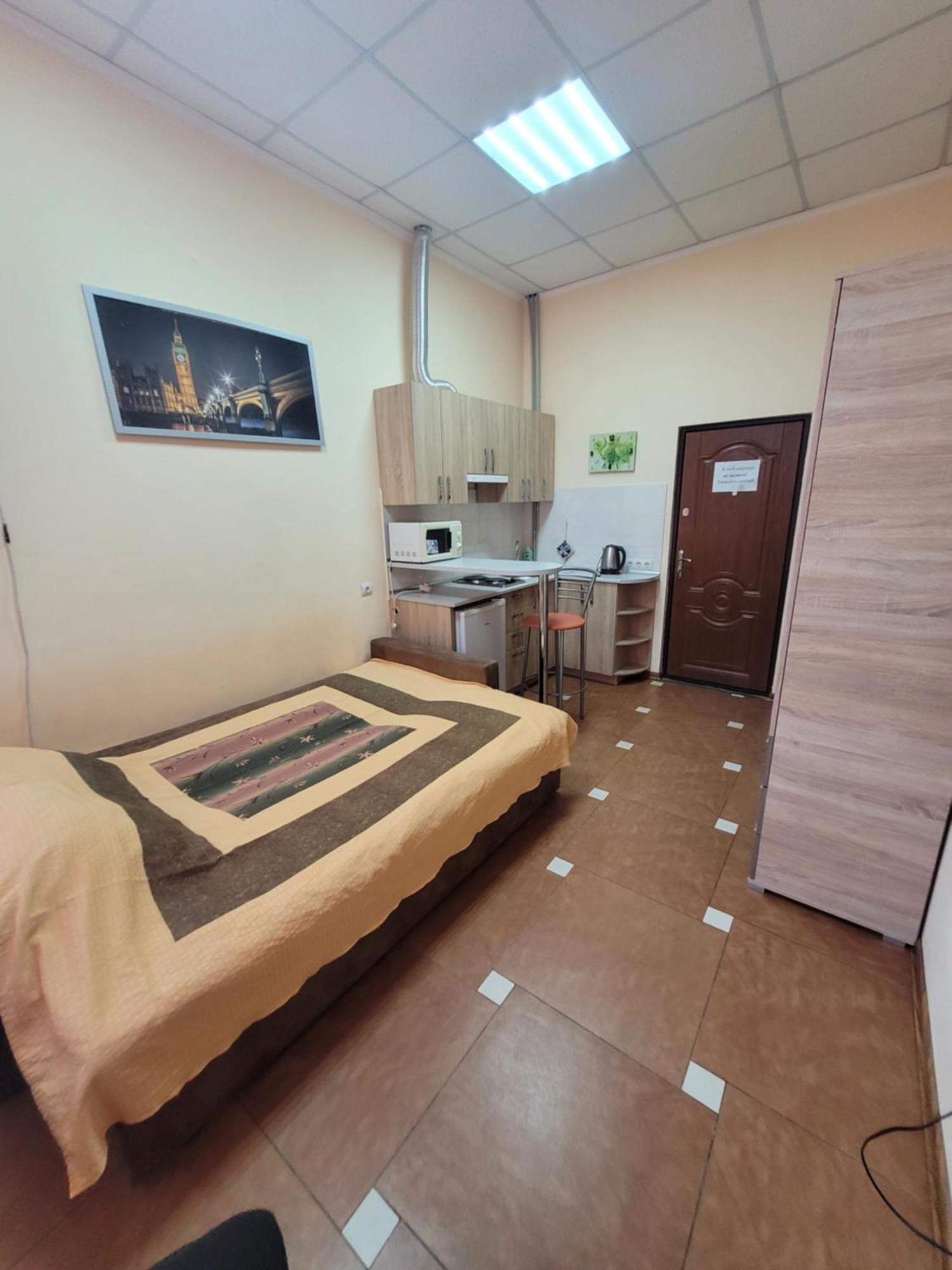 Студия Возле Метро Академика Павлова Kharkiv Eksteriør billede